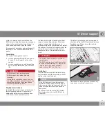 Preview for 245 page of Volvo S80 - Owner'S Manual