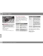 Preview for 246 page of Volvo S80 - Owner'S Manual