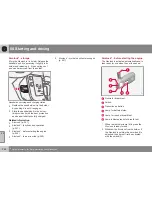 Preview for 250 page of Volvo S80 - Owner'S Manual