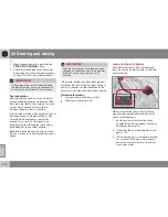 Preview for 260 page of Volvo S80 - Owner'S Manual