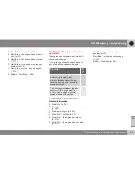 Preview for 275 page of Volvo S80 - Owner'S Manual