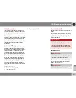 Preview for 295 page of Volvo S80 - Owner'S Manual