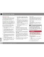 Preview for 298 page of Volvo S80 - Owner'S Manual