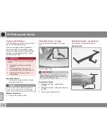 Preview for 300 page of Volvo S80 - Owner'S Manual