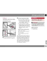 Preview for 305 page of Volvo S80 - Owner'S Manual