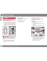 Preview for 316 page of Volvo S80 - Owner'S Manual