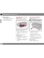 Preview for 356 page of Volvo S80 - Owner'S Manual