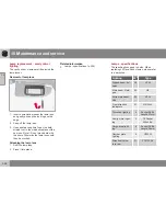 Preview for 360 page of Volvo S80 - Owner'S Manual