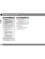 Preview for 374 page of Volvo S80 - Owner'S Manual