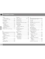 Preview for 412 page of Volvo S80 - Owner'S Manual