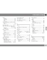 Preview for 413 page of Volvo S80 - Owner'S Manual