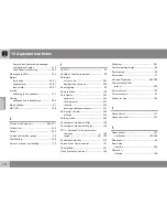 Preview for 416 page of Volvo S80 - Owner'S Manual