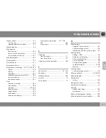 Preview for 419 page of Volvo S80 - Owner'S Manual