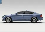 Предварительный просмотр 6 страницы Volvo S90 2020 Quick Manual