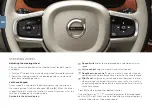 Предварительный просмотр 16 страницы Volvo S90 2020 Quick Manual