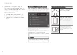 Preview for 44 page of Volvo S90 - ACCESSORY PANEL Owner'S Manual Supplement