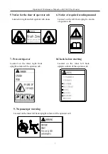 Preview for 17 page of Volvo SDLG LG936L Operation & Maintenance Manual