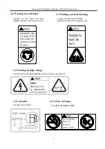 Preview for 18 page of Volvo SDLG LG936L Operation & Maintenance Manual