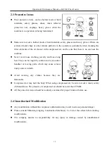 Preview for 22 page of Volvo SDLG LG936L Operation & Maintenance Manual