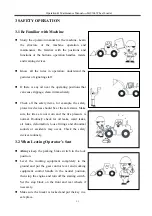 Preview for 23 page of Volvo SDLG LG936L Operation & Maintenance Manual