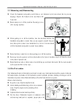 Preview for 24 page of Volvo SDLG LG936L Operation & Maintenance Manual