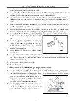 Preview for 25 page of Volvo SDLG LG936L Operation & Maintenance Manual