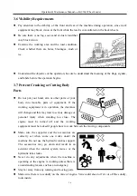 Preview for 26 page of Volvo SDLG LG936L Operation & Maintenance Manual