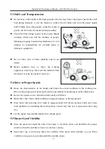 Preview for 32 page of Volvo SDLG LG936L Operation & Maintenance Manual