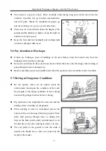 Preview for 33 page of Volvo SDLG LG936L Operation & Maintenance Manual