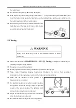 Preview for 35 page of Volvo SDLG LG936L Operation & Maintenance Manual