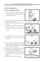 Preview for 36 page of Volvo SDLG LG936L Operation & Maintenance Manual