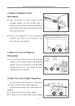 Preview for 39 page of Volvo SDLG LG936L Operation & Maintenance Manual