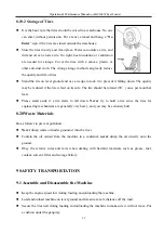 Preview for 52 page of Volvo SDLG LG936L Operation & Maintenance Manual