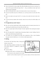 Preview for 53 page of Volvo SDLG LG936L Operation & Maintenance Manual