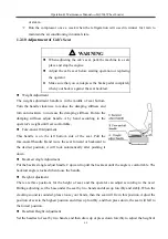 Preview for 79 page of Volvo SDLG LG936L Operation & Maintenance Manual