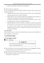 Preview for 95 page of Volvo SDLG LG936L Operation & Maintenance Manual