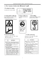 Preview for 10 page of Volvo SDLG LG956L Operation & Maintenance Manual