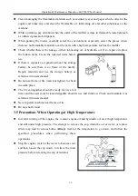 Предварительный просмотр 25 страницы Volvo SDLG LG956L Operation & Maintenance Manual