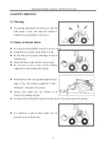 Предварительный просмотр 30 страницы Volvo SDLG LG956L Operation & Maintenance Manual