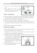 Предварительный просмотр 32 страницы Volvo SDLG LG956L Operation & Maintenance Manual