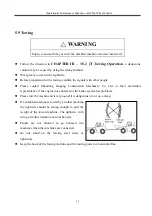 Предварительный просмотр 35 страницы Volvo SDLG LG956L Operation & Maintenance Manual