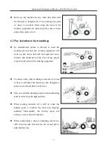 Предварительный просмотр 38 страницы Volvo SDLG LG956L Operation & Maintenance Manual