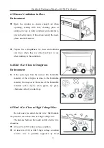 Предварительный просмотр 39 страницы Volvo SDLG LG956L Operation & Maintenance Manual