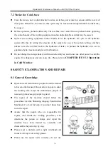 Предварительный просмотр 41 страницы Volvo SDLG LG956L Operation & Maintenance Manual