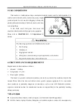 Preview for 61 page of Volvo SDLG LG956L Operation & Maintenance Manual