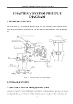 Предварительный просмотр 121 страницы Volvo SDLG LG956L Operation & Maintenance Manual