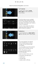 Preview for 7 page of Volvo SENSUS Manual