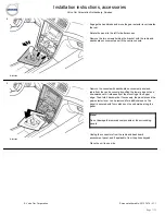 Preview for 7 page of Volvo Sirius Installation Instructions Manual