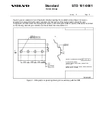 Preview for 4 page of Volvo STD 101-0001 Standard