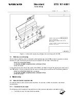 Preview for 5 page of Volvo STD 101-0001 Standard